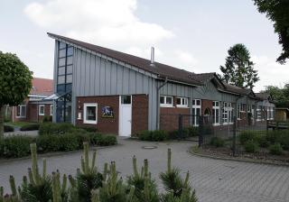 Ev. Regenbogen Kindergarten 2013 (früher Landwirtschaftsschule)